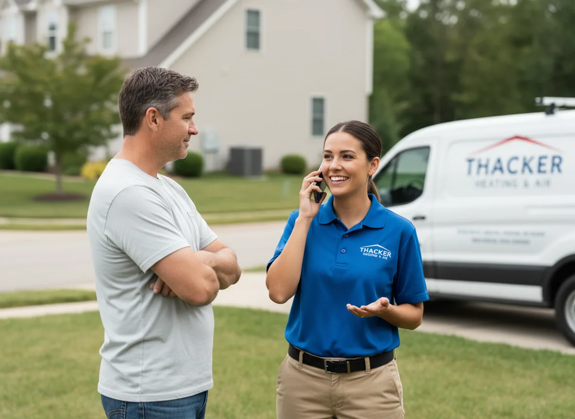 Ac Repair Clinton, OK FAQs